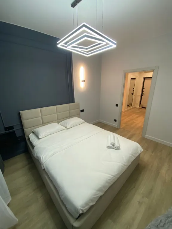 Трехкомнатные апартаменты в ЖК Tau House