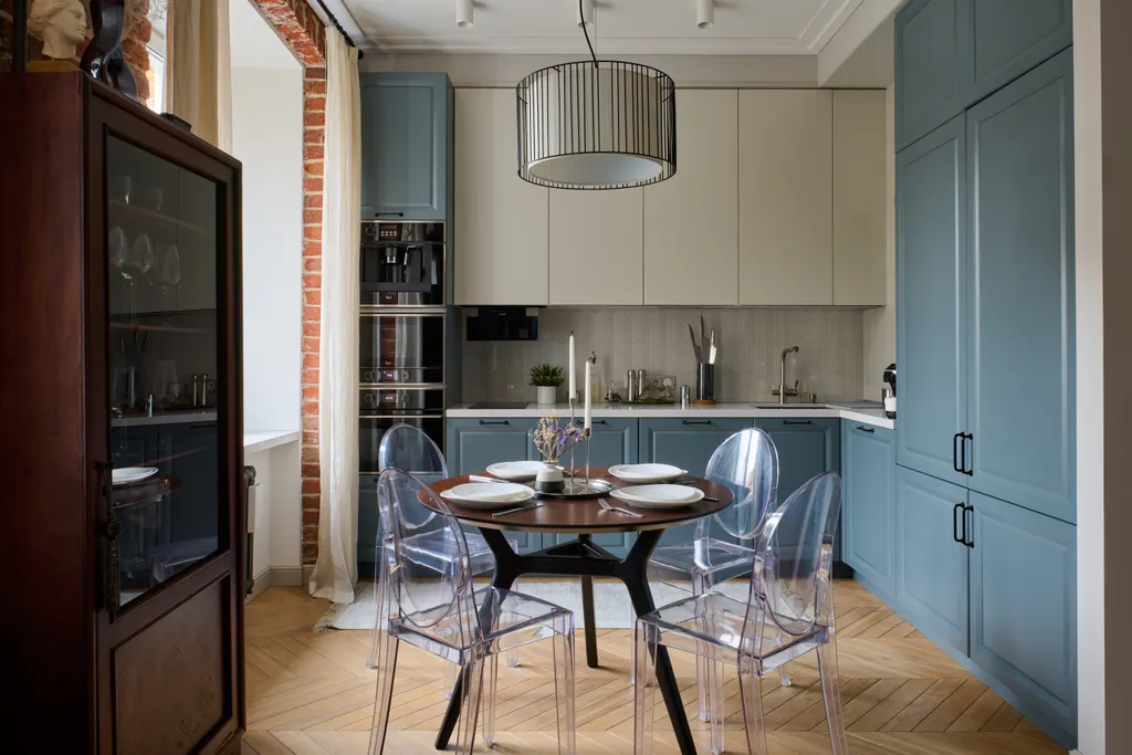 Атмосферная квартира в 5 минутах ходьбы от зоопарка