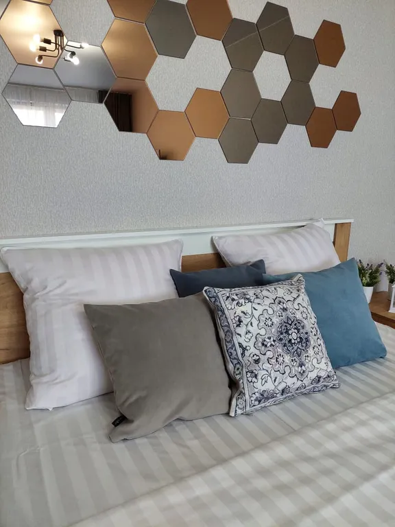 Уютная квартира в новом доме