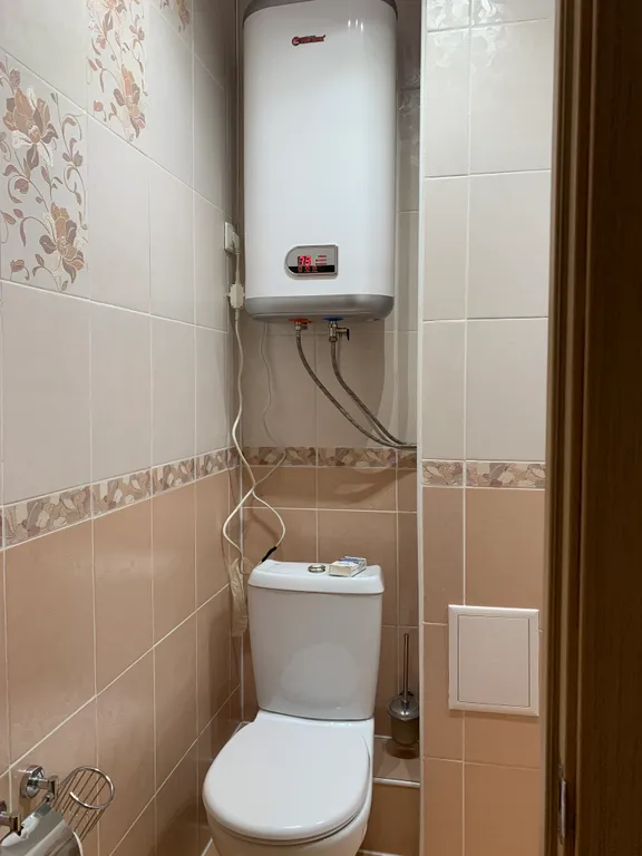 Квартира Уютный апартамент в Солнечном — Казань