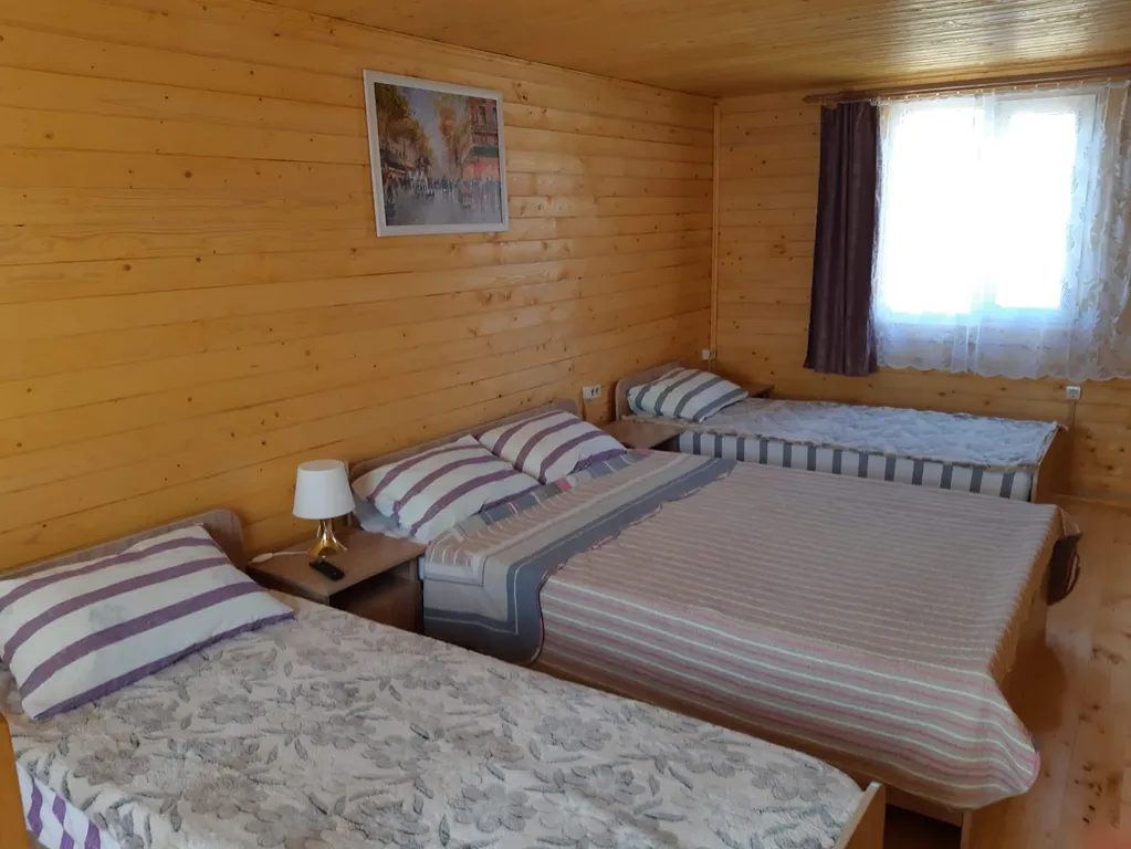 Дом с видом на море в 100 м от пляжа