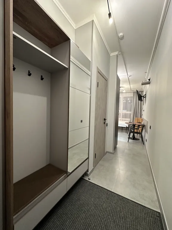 Уютная компактная студия