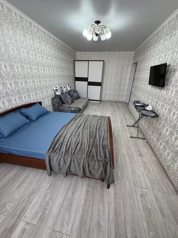 Уютная однокомнатная квартира