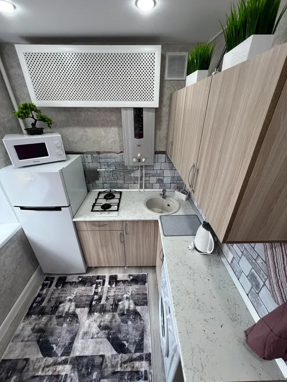 2-комнатная Квартира