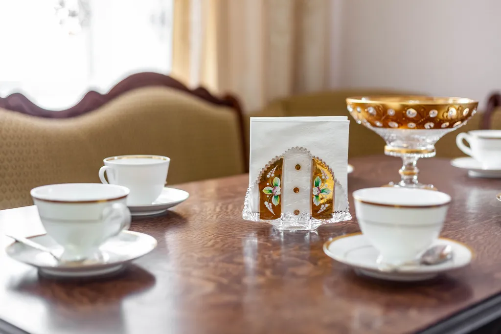 Уютный дом в центре города