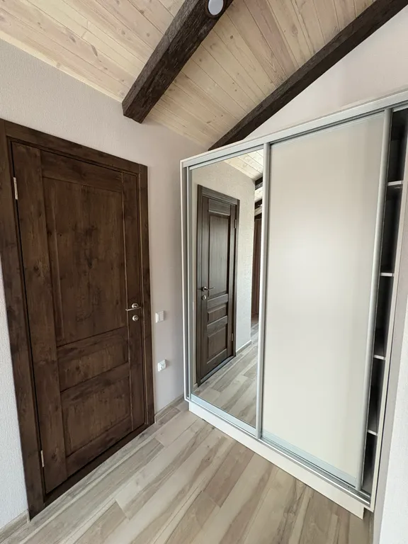 Апартамент с видом на горы