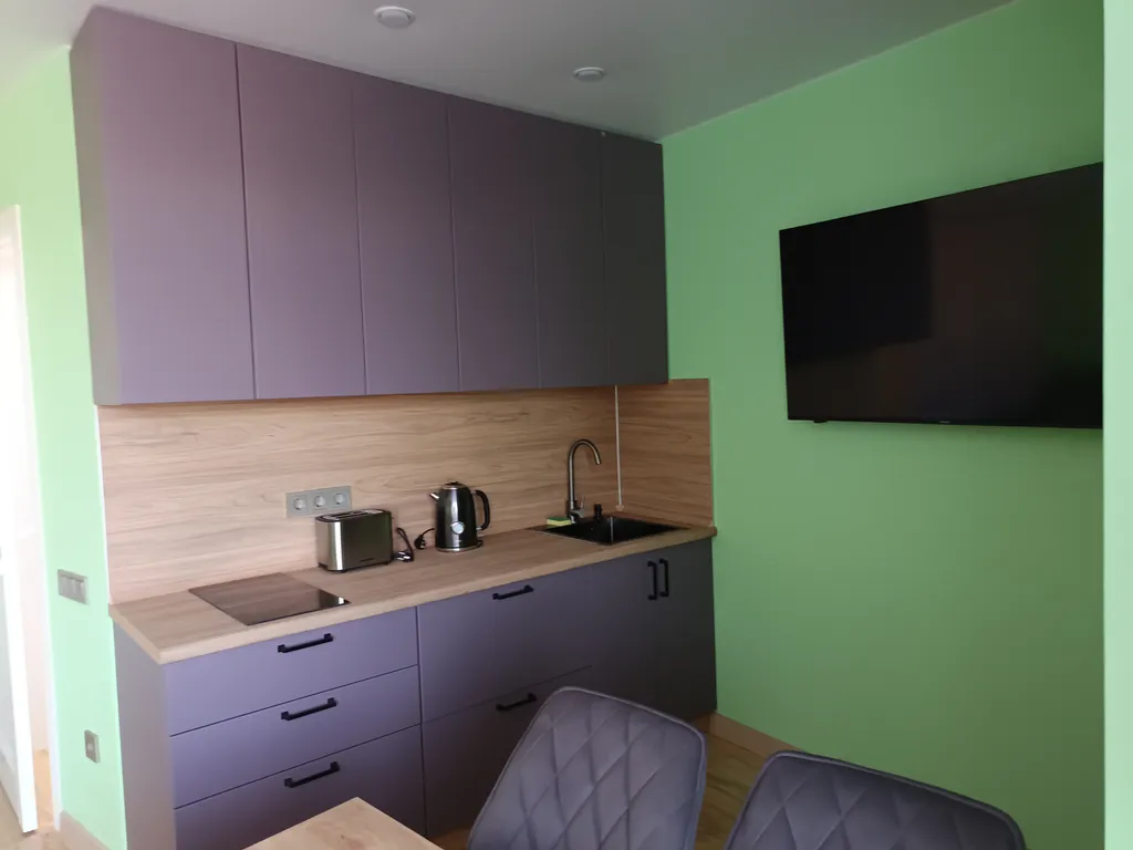 Квартира Квартира Апартамент для комфортного проживания и отдыха на море — Анапа