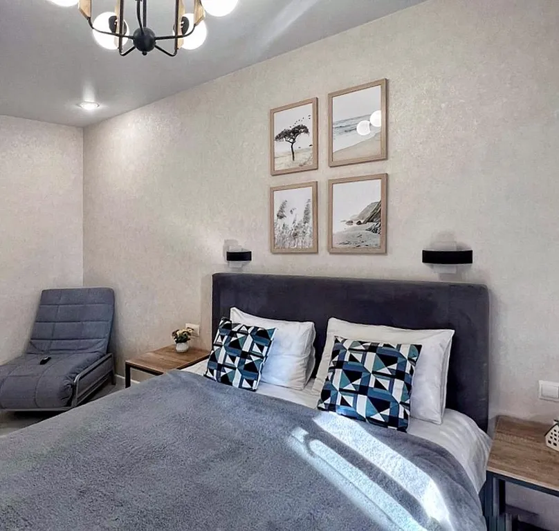 Дизайнерская евродвушка в центре Города-Героя