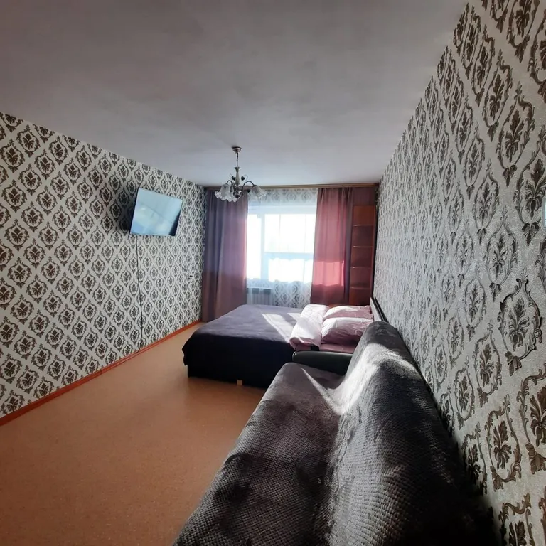 Чистая уютная с современным ремонтом и мебелью квартира в самом центре