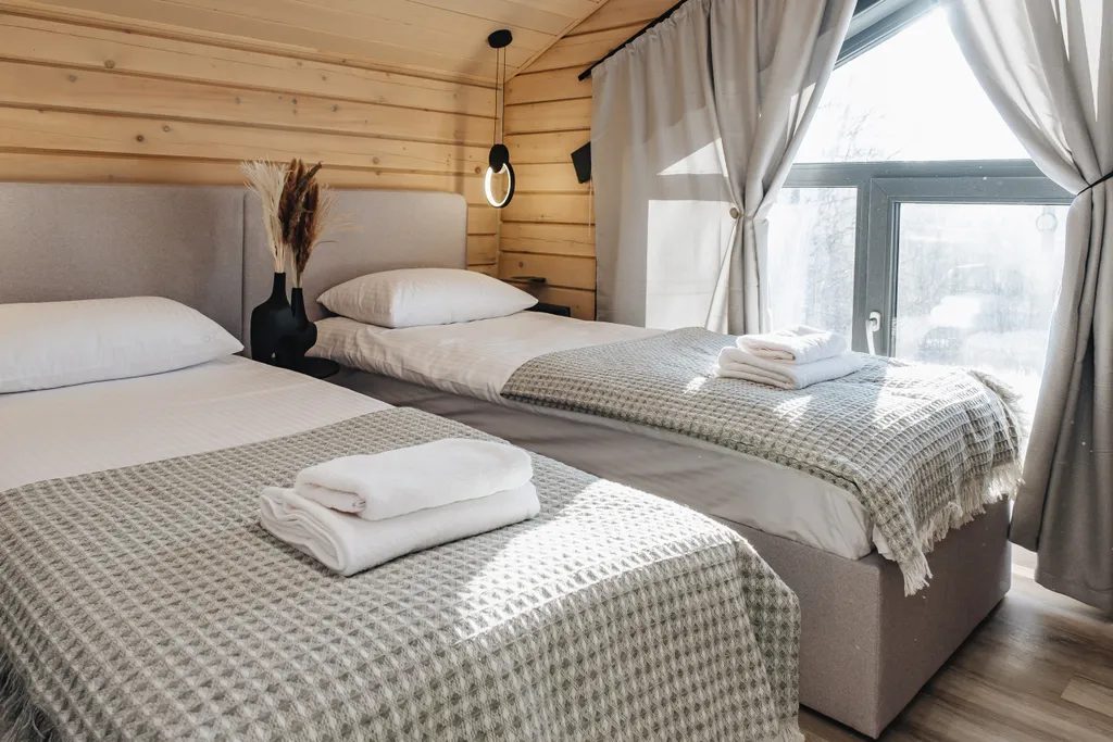 Дом на скале