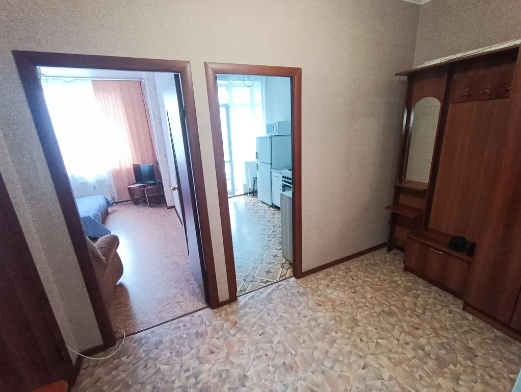 Квартира в новом доме в центре города, БЮИ