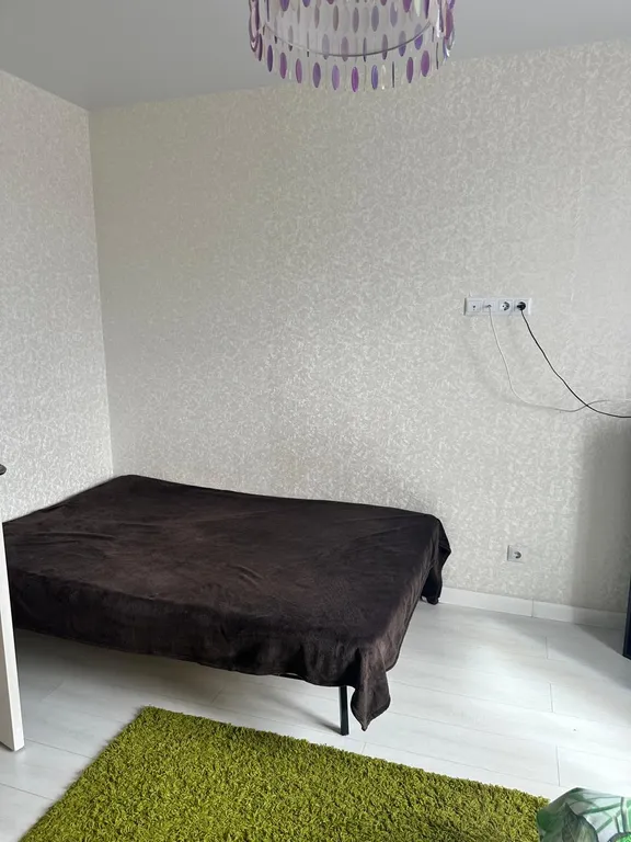 Уютная и вместительная квартира