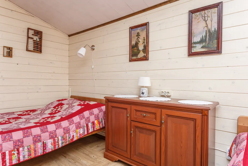 2-комнатный Дом