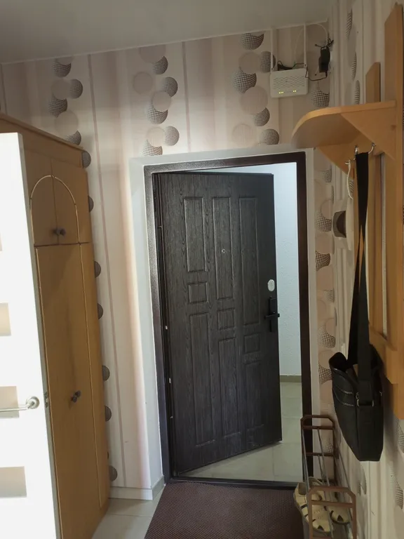 Квартира Квартира с видом на детскую площадку — Краснодар