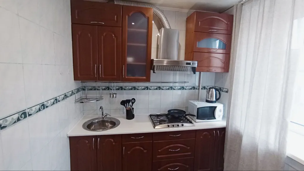 Квартира в центре