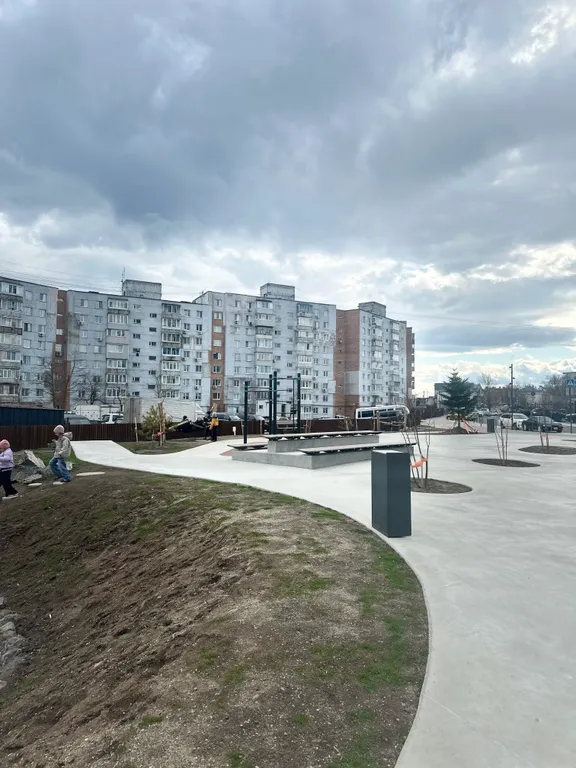 Квартира Уютная 2-комнатная квартира возле нагорного парка — Владивосток
