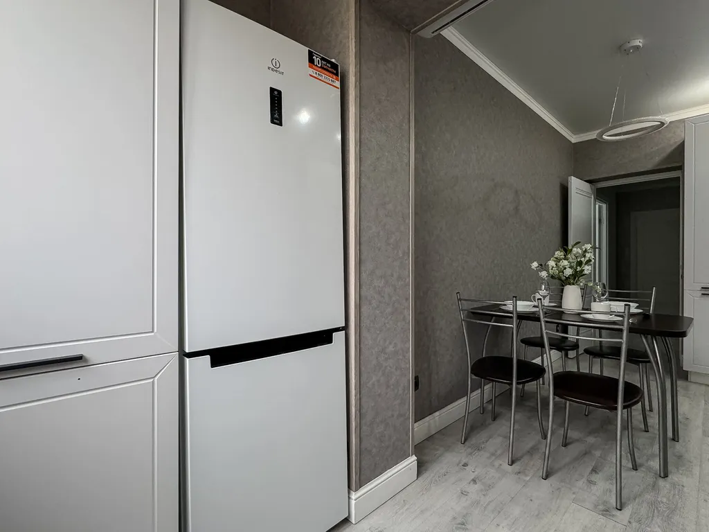 3-комнатная квартира, 15 минут до центра