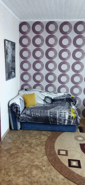 Уютная, аккуратная, бюджетная квартира