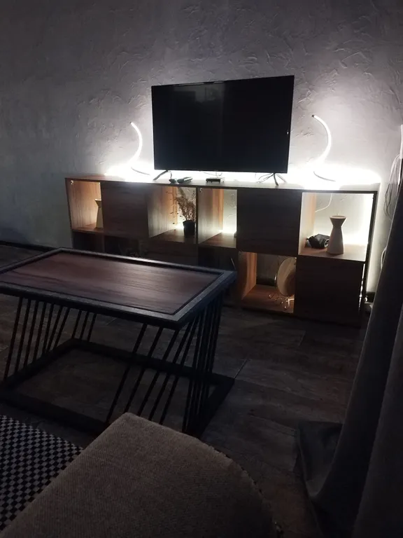 Уютная однокомнатная квартира