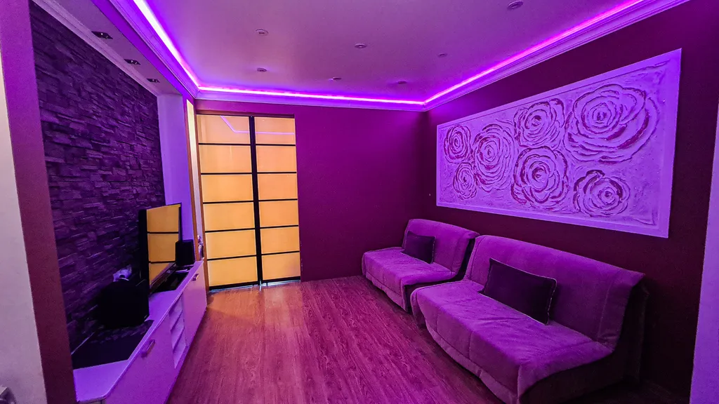 Квартира Уютная квартира у моря, в ЖК бизнес - класса Триумф — Адлер