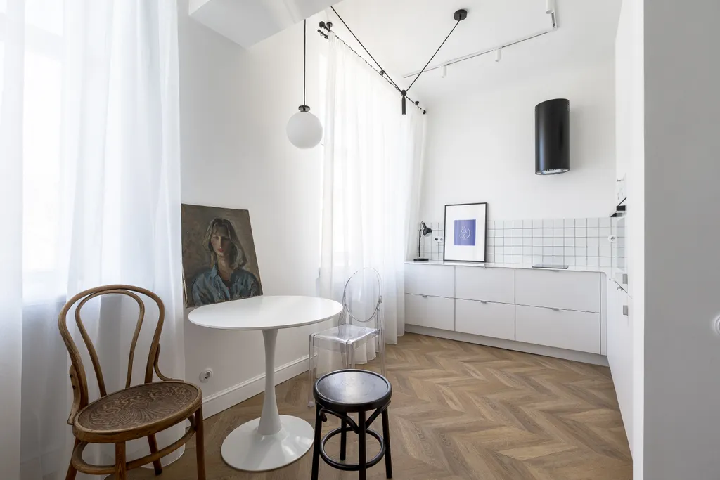 Квартира в самом сердце города