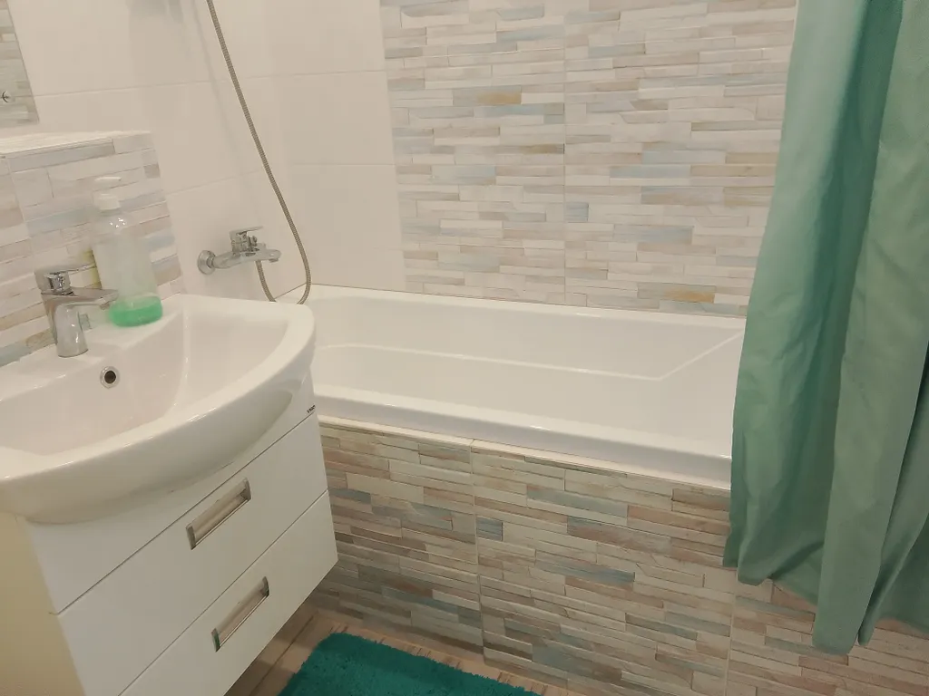 Уютная евродвушка