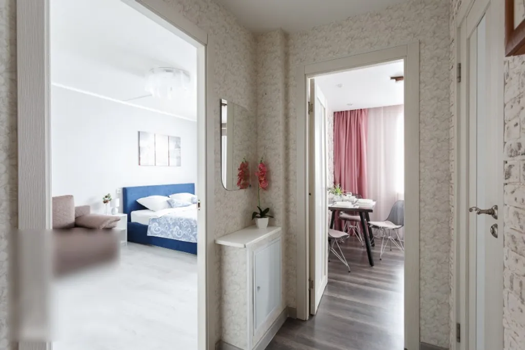 Апартамент с уютом