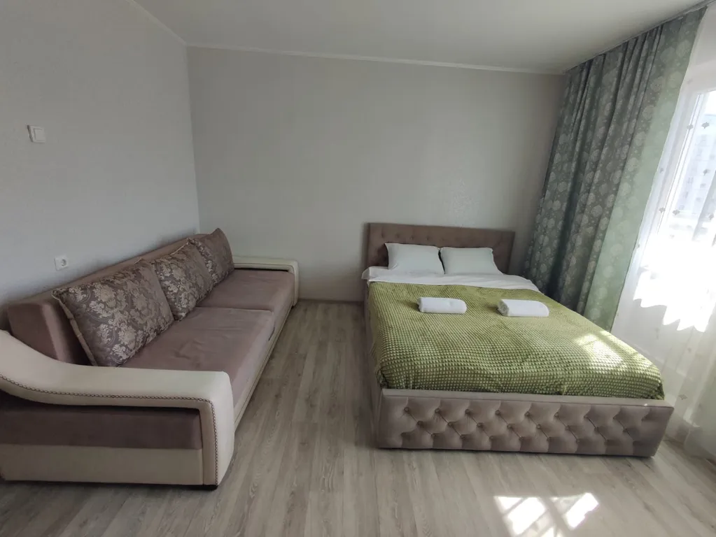 Квартира Новая, чистая квартира в шаговой доступности от ТРЦ Планета — Красноярск