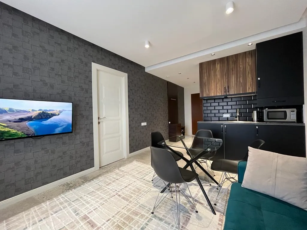 Самые лучшие апартаменты на первой береговой линии