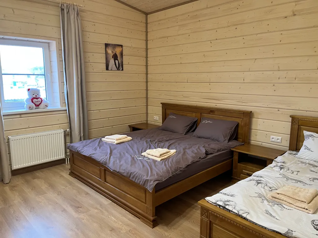 Коттедж Коттедж Берег залива — Приморск