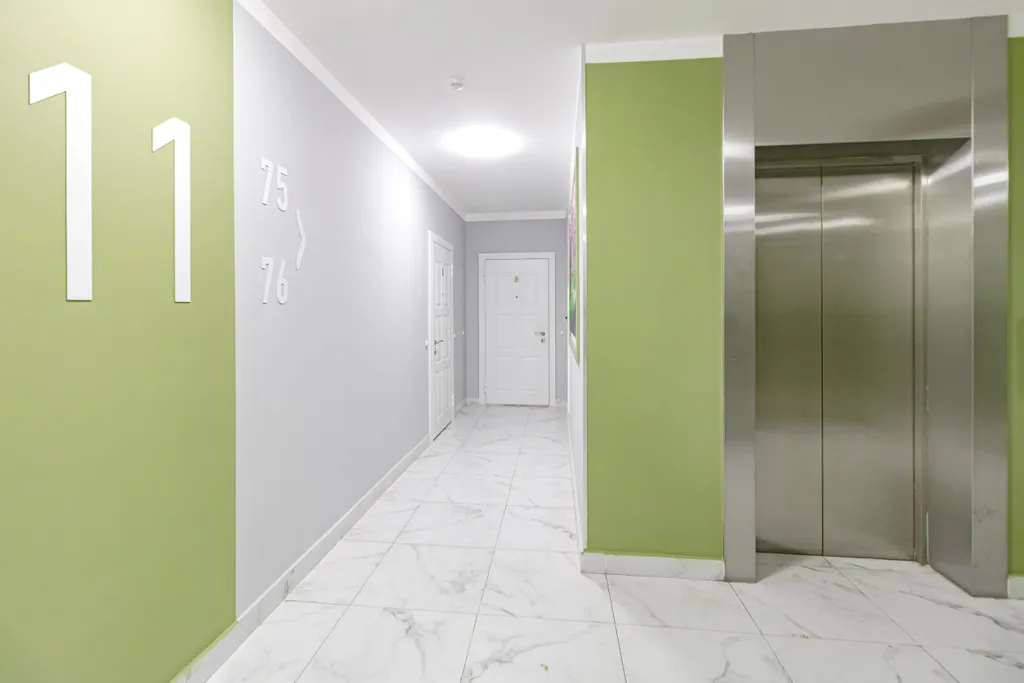 Светлая, уютная квартира