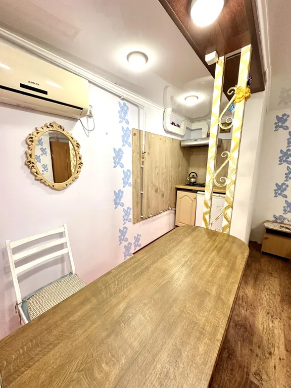 Квартира Квартира Уютная студия в самом центре — Евпатория