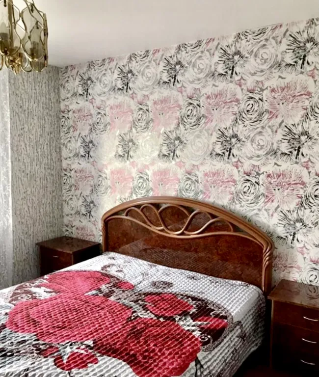 Комфортабельная просторная квартира