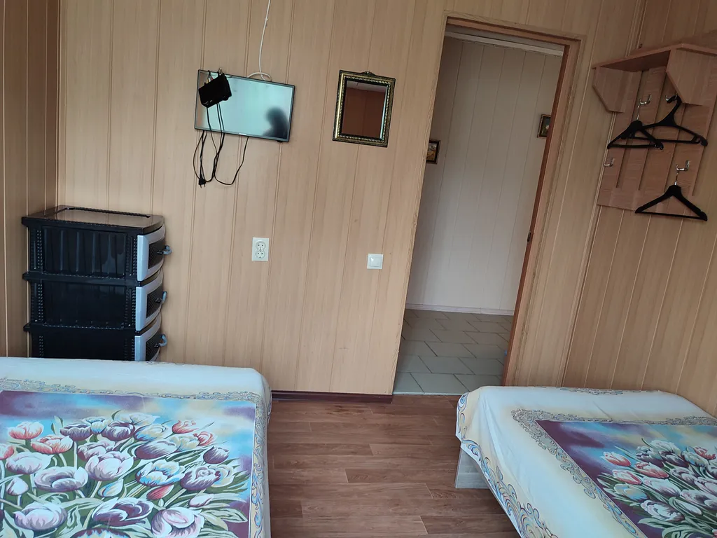 Гостевой дом рядом с центром посёлка