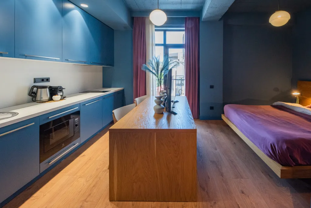 1-комнатная Квартира