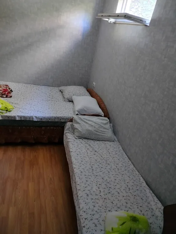 Комната на два человека с удобствами и кухней