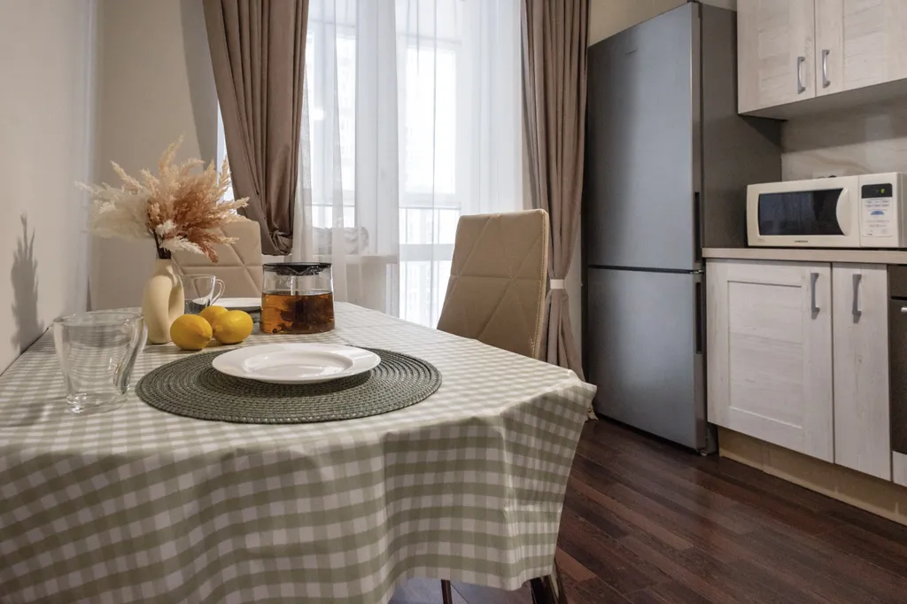 Квартира Современная квартира в новом жилом комплексе — Омск