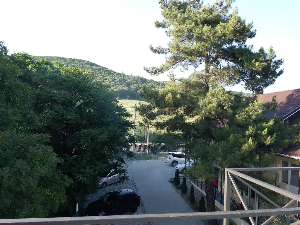 Таунхаус с видом на море