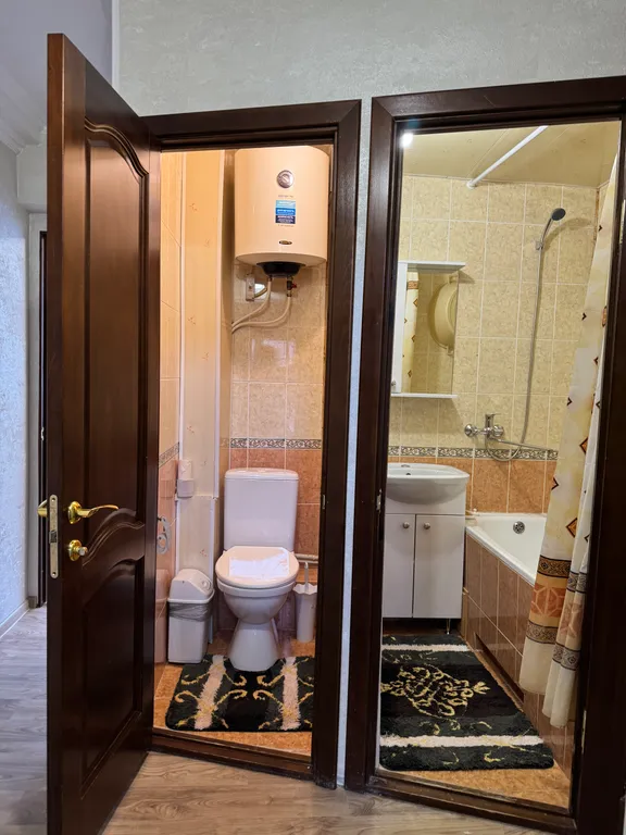 Апартаменты 2-комнатные для отдыха в горах