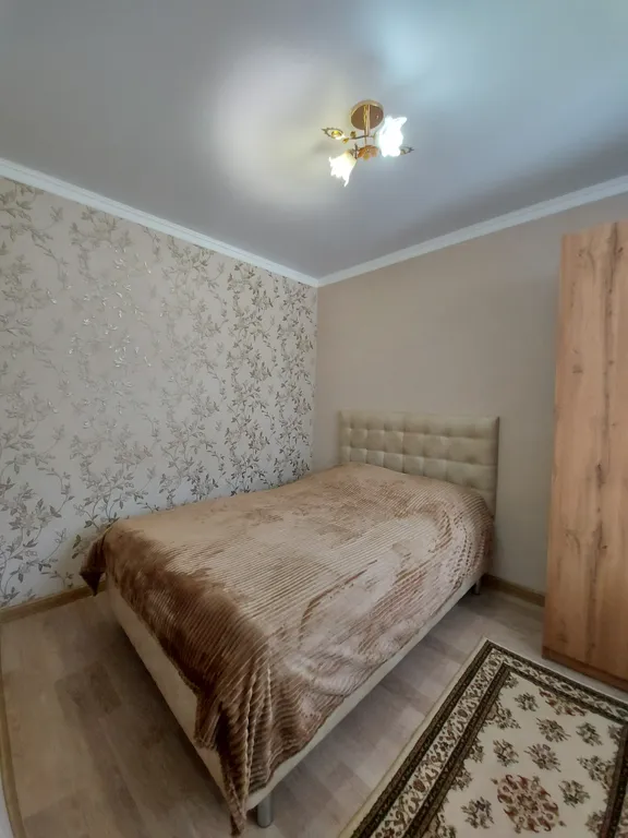 Уютная квартира в центре Домбая