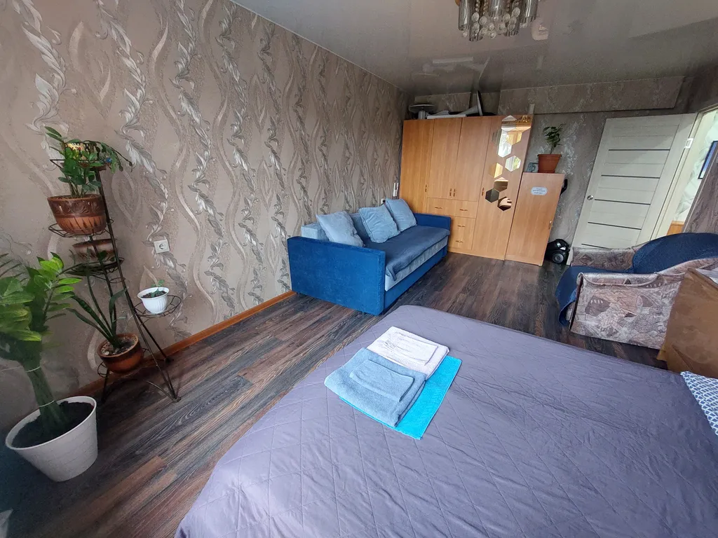 Квартира Лаванда