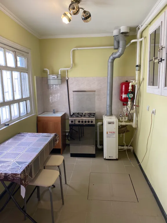 Коттедж Отдельный дом во дворе гостиницы — Ростов-на-Дону