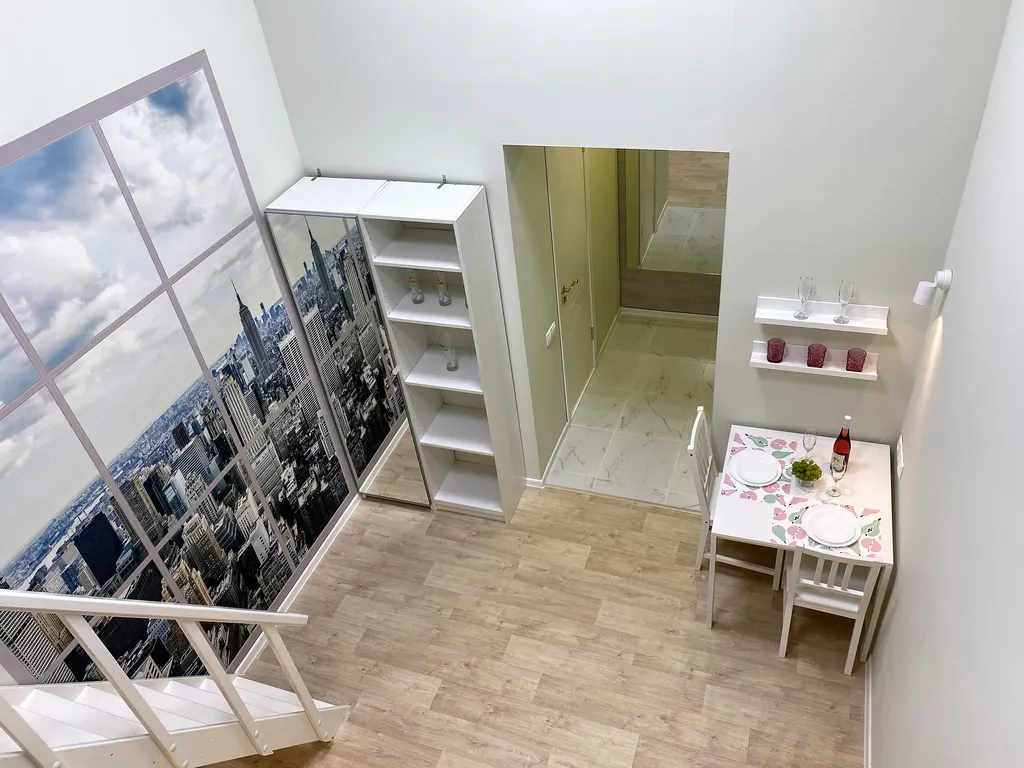 Квартира Уютная студия в Кировском районе — аренда посуточно в Томск