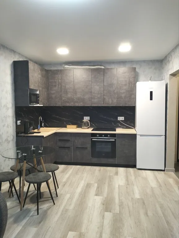 Уютная новая квартира