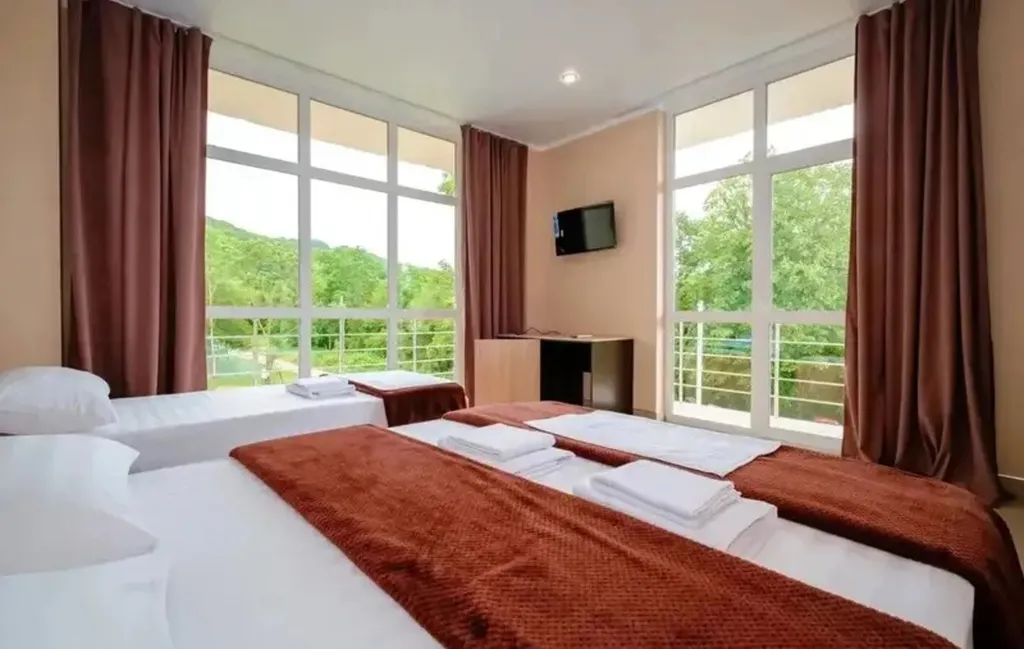 Квартира Комната — аренда посуточно в Джубга