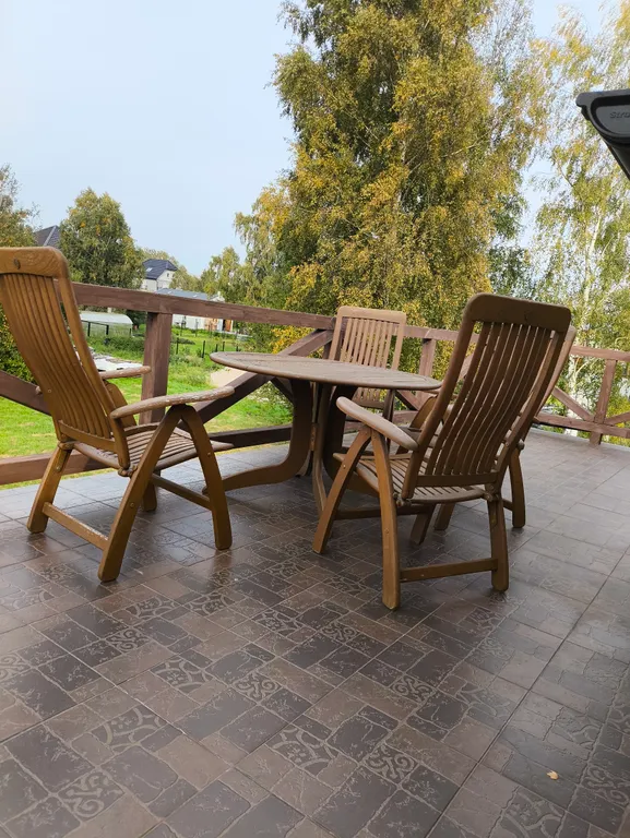 Апартаменты на красивом побережье Балтийского моря