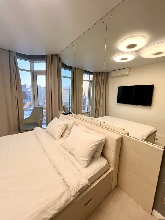 Квартира Новые апартаменты — аренда посуточно в Кемерово