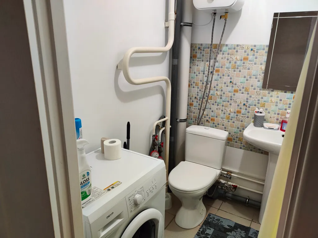 Уютная квартира на Дизайнеров