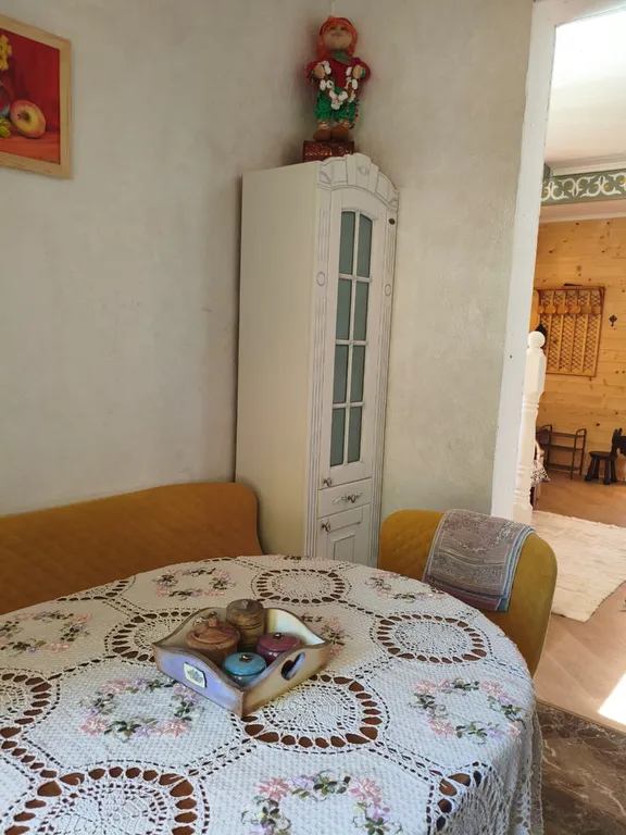 Двухэтажный дом Азазель в лесу