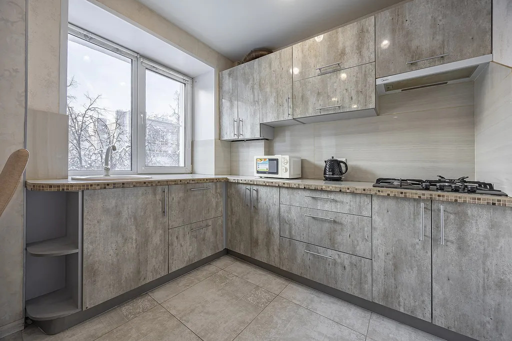 Апартаменты на Циолковского